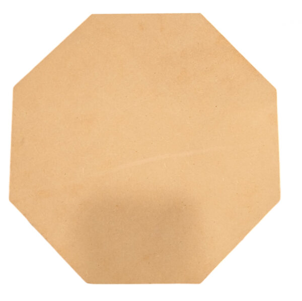 Worldmacs 12 Inches single surface drum practice pad only - Image 2