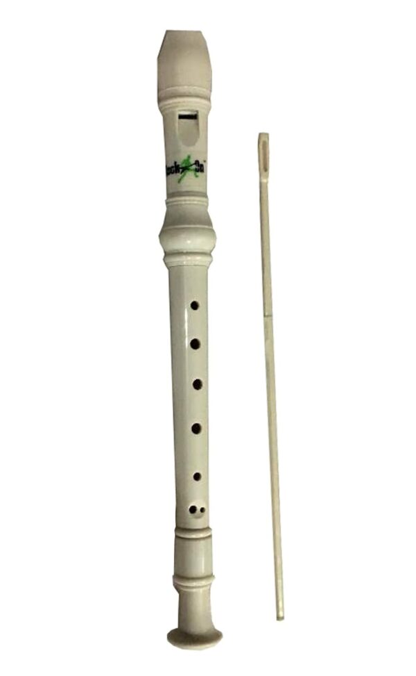 Worldmacs RRS-20BG 3-Piece Soprano Recorder