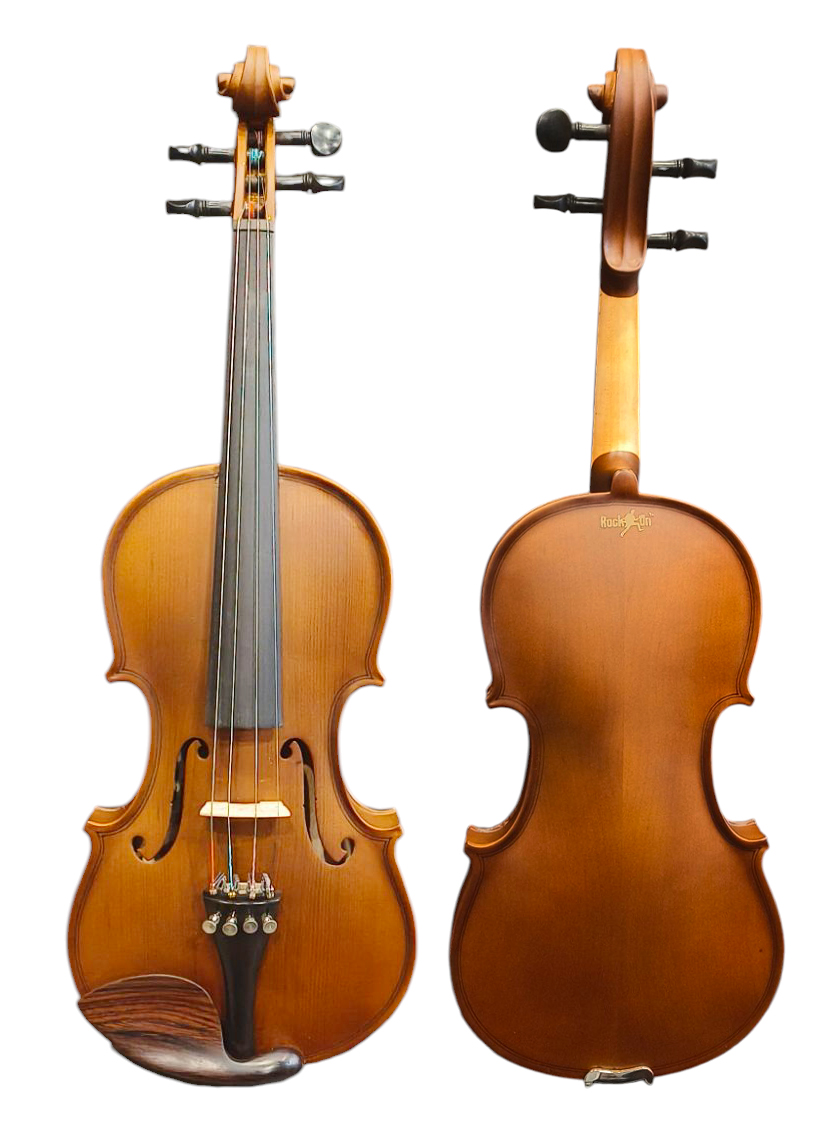 ROCKON RUSSIAN MAPLEWOOD GERMAN TECHNOLOGY 4/4 CLASSICAL MODERN VIOLIN